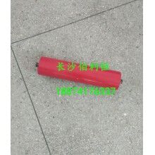  中聯斜皮帶配件HZS120-180槽型托輥