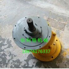 廠家直銷工程機械配件，中聯323螺旋減速機