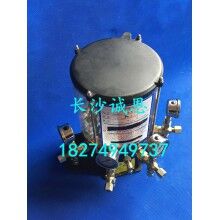 銷售三一HZS120站混凝土攪拌機原裝潤滑油泵，攪拌機配件