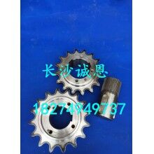 攪拌機(jī)原裝正品配件，適用于中聯(lián)JS1500型攪拌機(jī)主機(jī)鏈輪