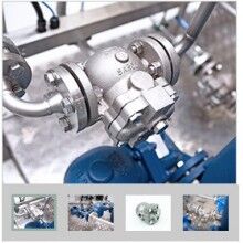 斯派莎克不銹鋼浮球式疏水閥、進(jìn)口不銹鋼浮球式疏水閥