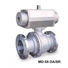 中鼎MD-55DA/SR氣動控制閥-氣動球閥