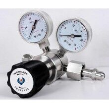 進口低壓大流量減壓器|美國約克黃銅內螺紋大流量減壓器