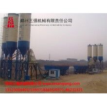 環(huán)保型混凝土攪拌站設(shè)備，hzs270系列