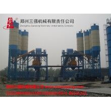 HZS300量大價優(yōu)，環(huán)保型混凝土攪拌站設(shè)備