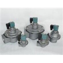 水泥罐倉頂除塵器上可選的電磁脈沖閥型號種類及通用性