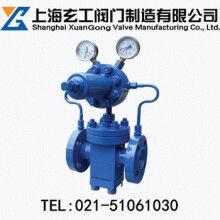 YK43X活塞式氣體減壓閥最新報(bào)價(jià)