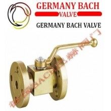 進(jìn)口法蘭高壓球閥|德國(guó)巴赫總代理-上海秉奇