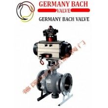 進(jìn)口氣動(dòng)固定球閥|德國(guó)巴赫總代理-上海秉奇