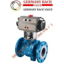 進(jìn)口氣動(dòng)襯氟球閥|德國(guó)巴赫總代理-上海秉奇