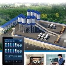 萬物商砼企業(yè)管理軟件、混凝土管理軟件、攪拌站管理軟件