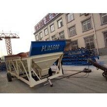 3倉PLD1600型配料機(jī)，億立出品