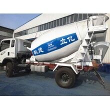 8m3水泥攪拌罐車，攪拌罐車，商砼專用，廠家直銷
