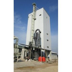 車(chē)間式干粉砂漿生產(chǎn)線