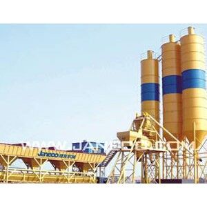 HZS25E、HZS40E、HZS50E、HZS75E、HZS100E工程混凝土攪拌站